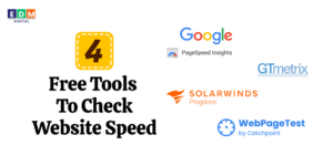 Free Tools To Check Website Speed