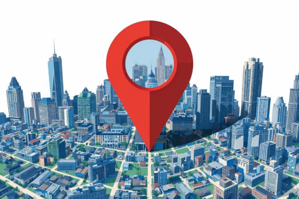 Local SEO strategy to dominate Google search results in your city.