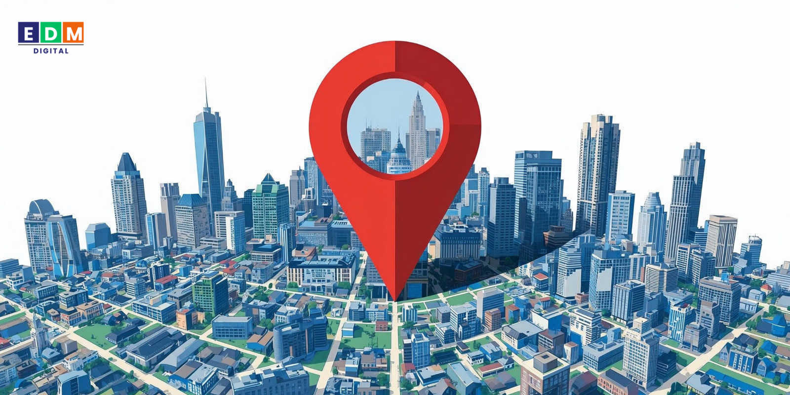Local SEO strategy to dominate Google search results in your city.