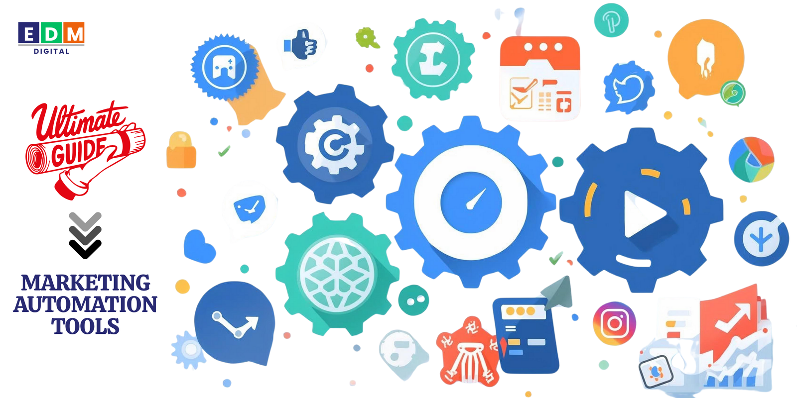 Beginner’s guide to marketing automation tools and workflows in 2025