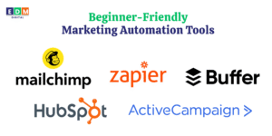 Beginner-friendly marketing automation tools for small businesses in 2025