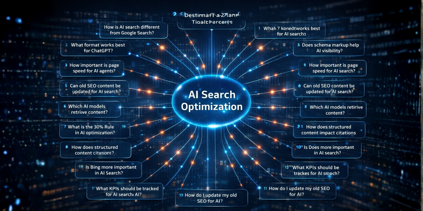 Fan-out content strategy for AI search optimization