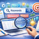 Keyword research